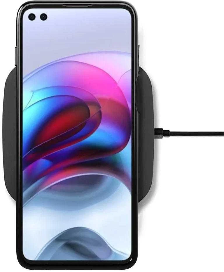 Hurtel Thunder dėklas skirtas Motorola Moto G100 / Edge S, juodas