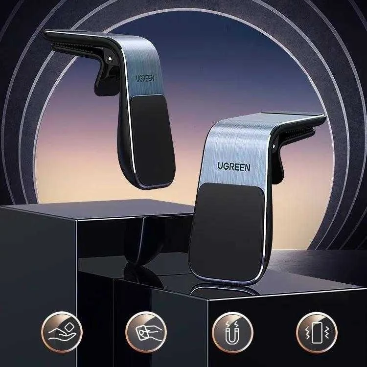 Magnetinis telefono laikiklis automobiliui UGREEN