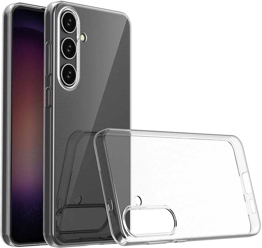 Hurtel Ultra Clear dėklas Samsung Galaxy A27 – Transparent
