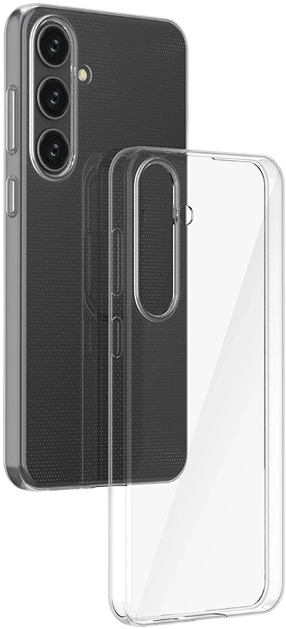 Hurtel Ultra Clear dėklas Samsung Galaxy A27 – Transparent