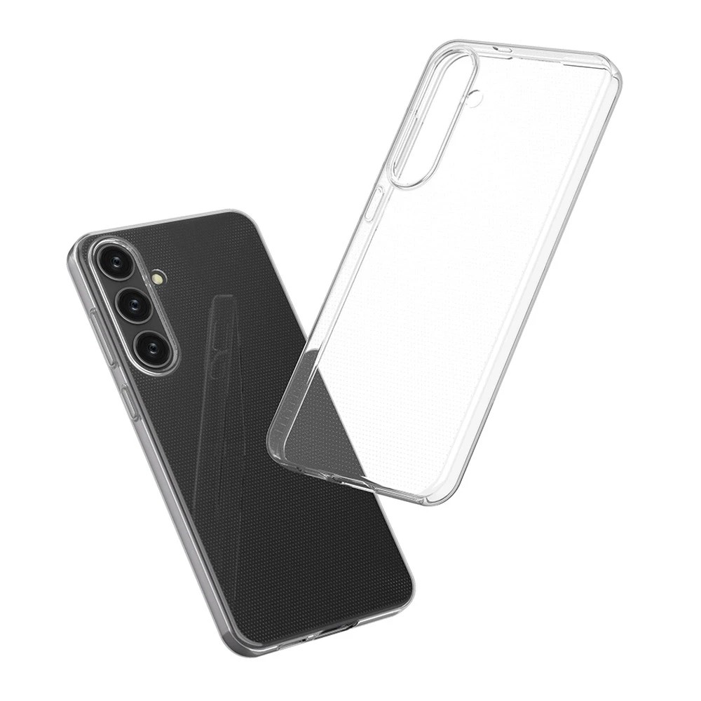 Hurtel Ultra Clear dėklas skirtas Samsung Galaxy S26 Plus – skaidrus