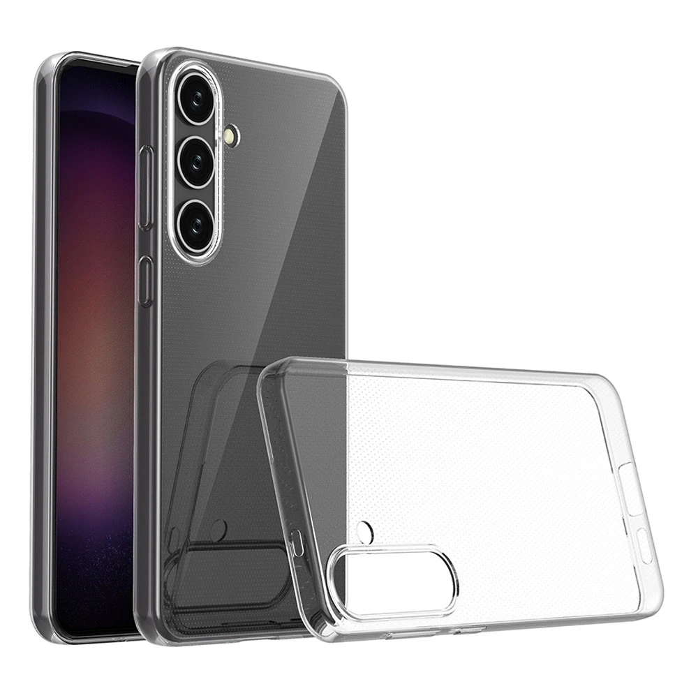 Hurtel Ultra Clear dėklas skirtas Samsung Galaxy S26 Plus – skaidrus