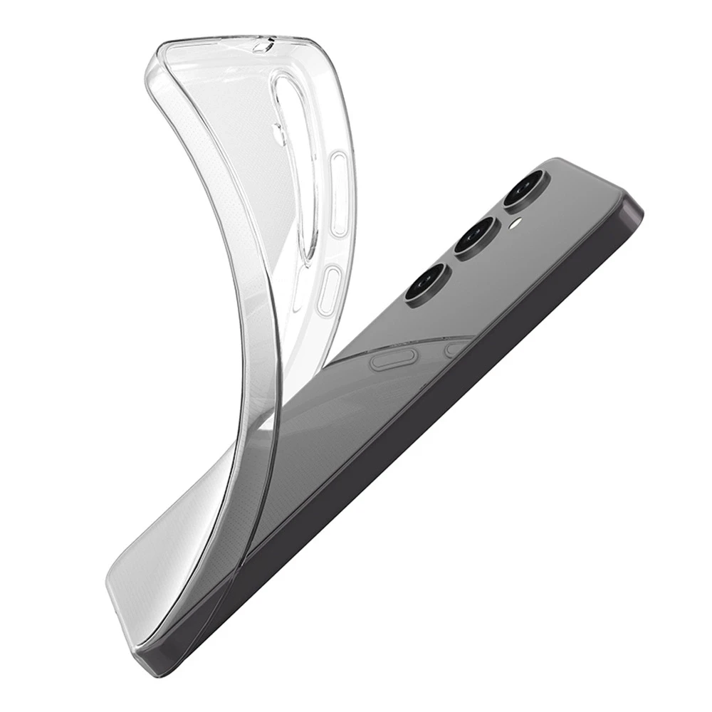 Hurtel Ultra Clear dėklas skirtas Samsung Galaxy S26 Plus – skaidrus