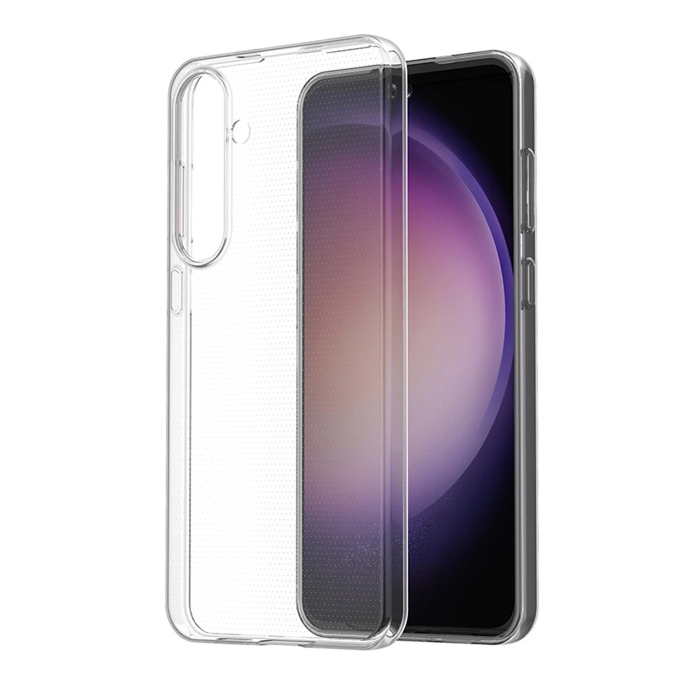 Hurtel Ultra Clear dėklas skirtas Samsung Galaxy S26 Plus – skaidrus