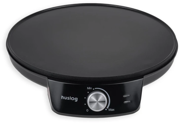 Vaflinė Huslog blynų keptuvė 1200W HUS1027