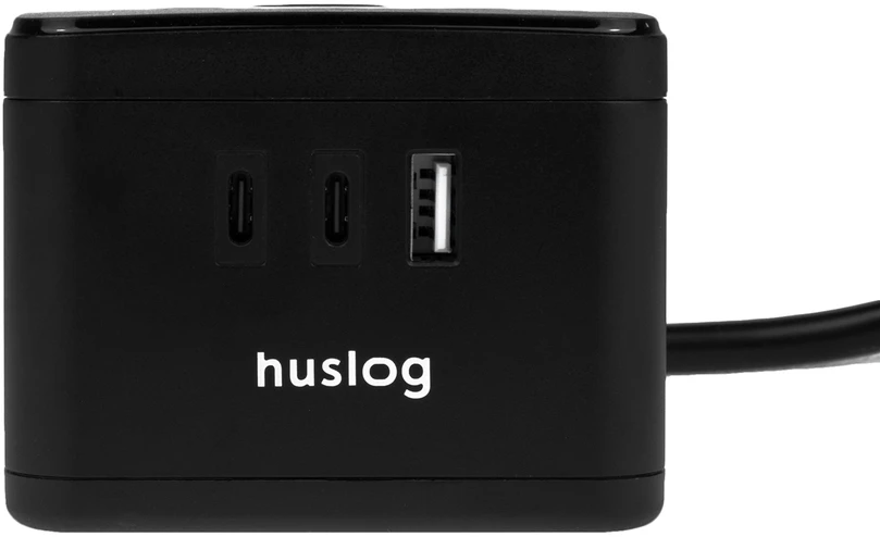 Huslog Cube ilginamasis laidas su LED