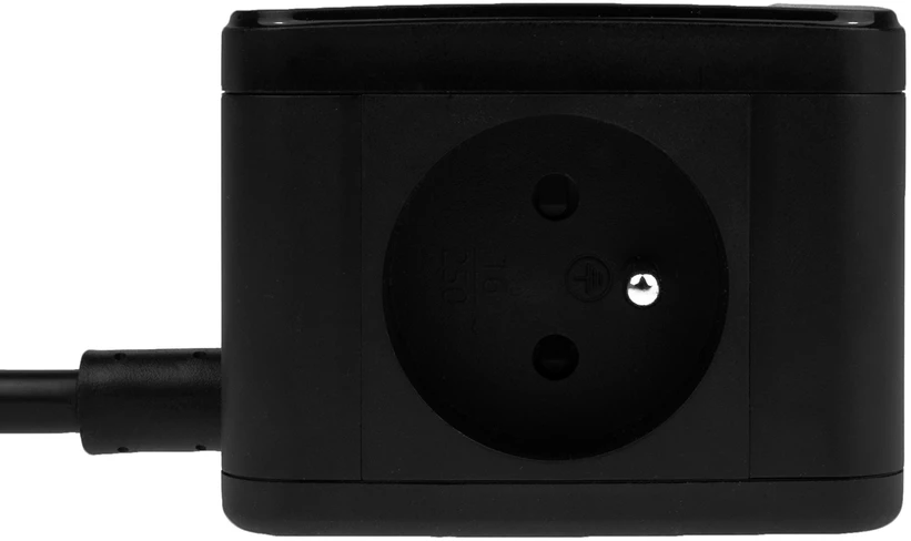 Huslog Cube ilginamasis laidas su LED