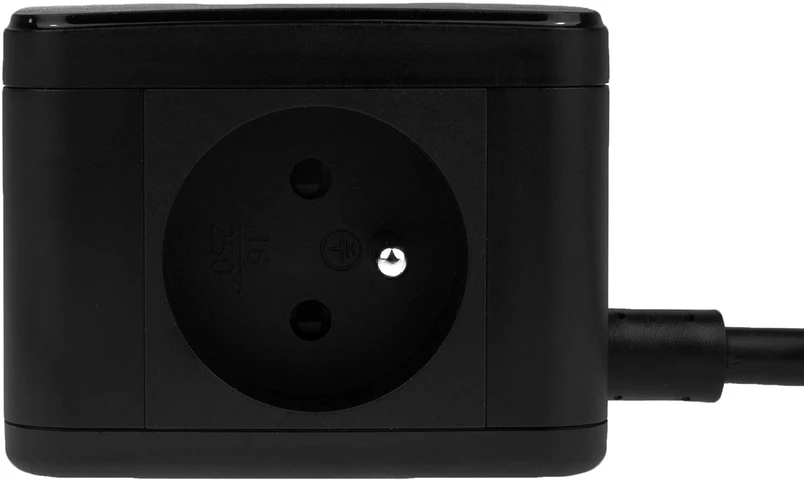 Huslog Cube ilginamasis laidas su LED