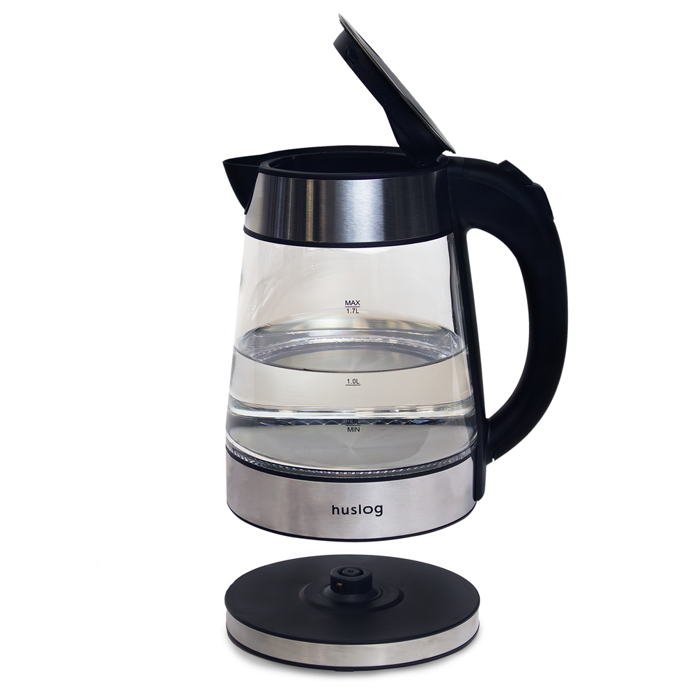Huslog glass virdulys 1,7L AK-0537