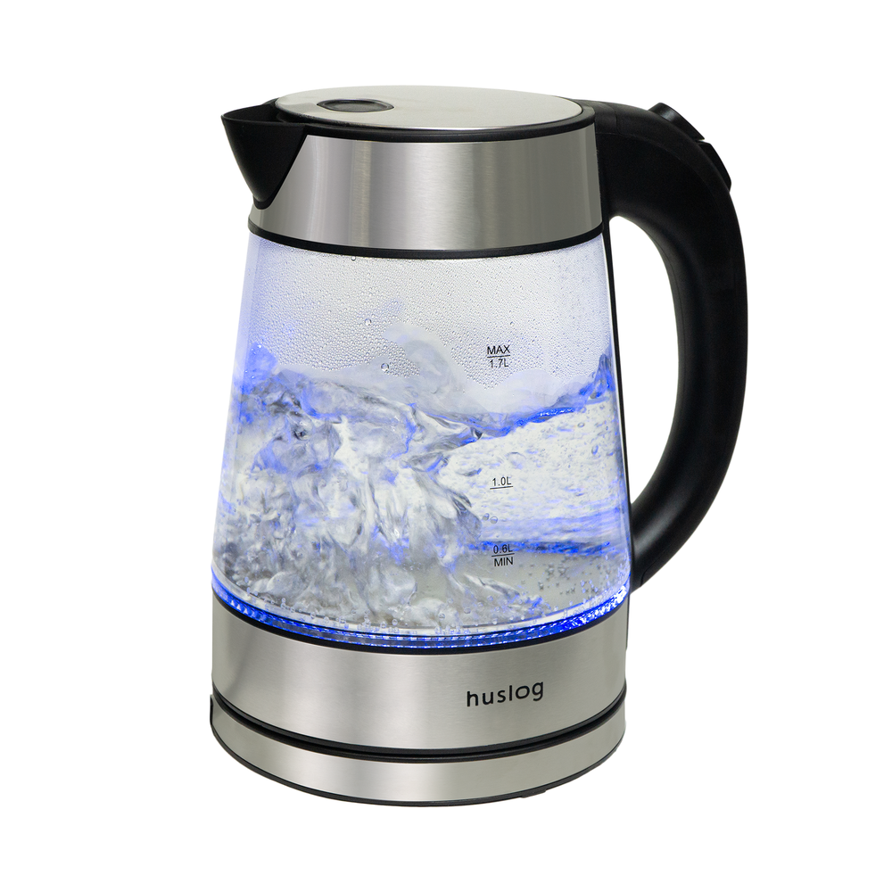 Huslog glass virdulys 1,7L AK-0537