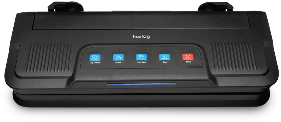 Huslog vakuuminis maisto pakuotojas su plėvelės tiektuvu VacuumDrive