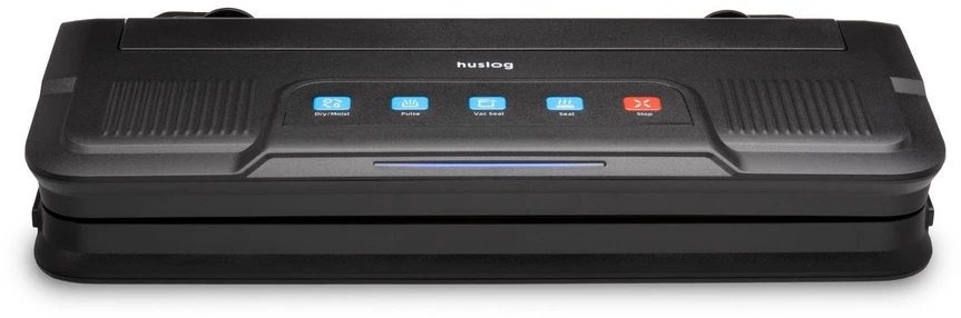 Huslog vakuuminis maisto pakuotojas su plėvelės tiektuvu VacuumDrive