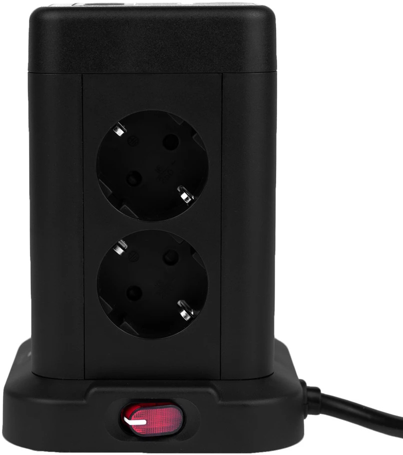 Huslog vertikalus ilgintuvas su USB