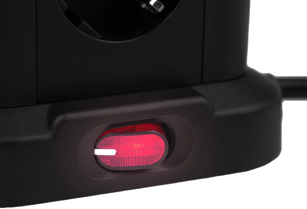 Huslog vertikalus ilgintuvas su USB