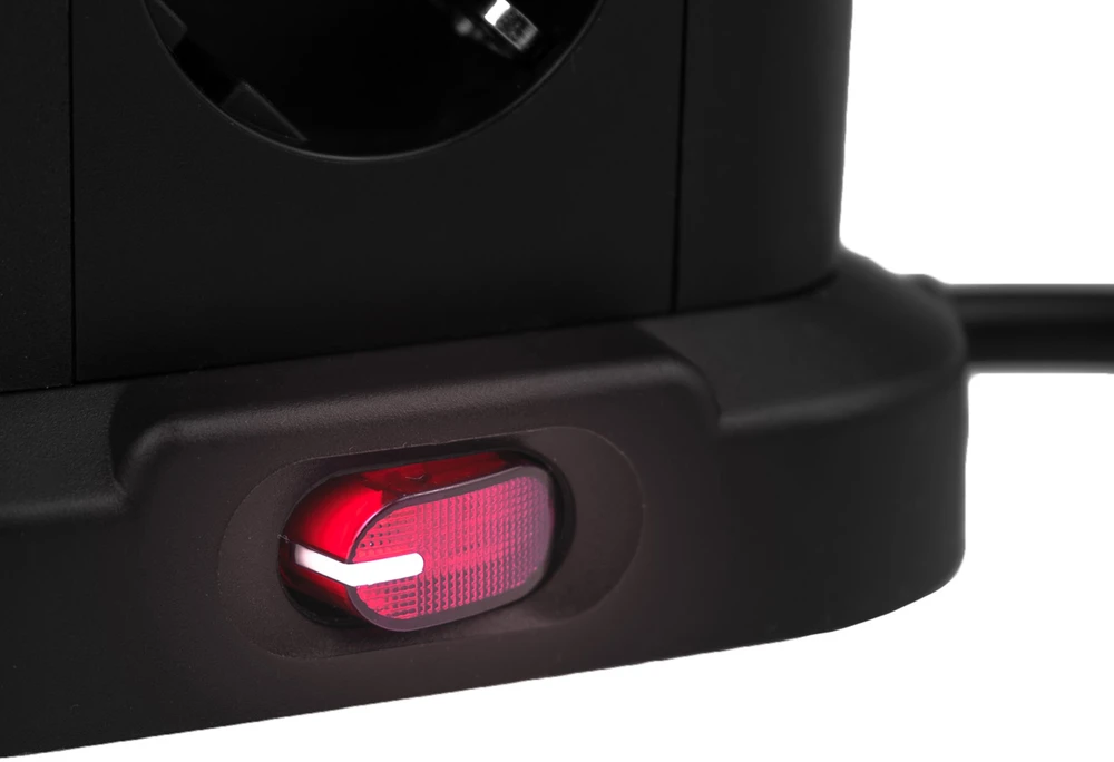 Huslog vertikalus ilgintuvas su USB