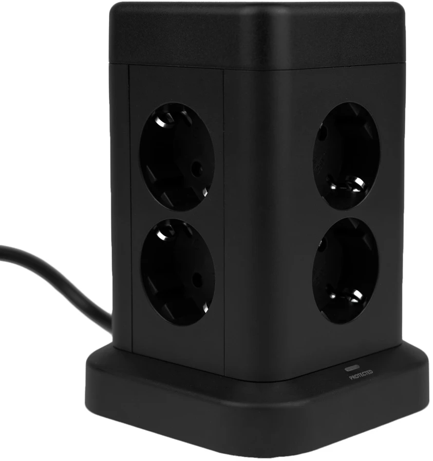 Huslog vertikalus ilgintuvas su USB