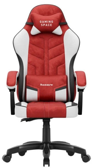 Huzaro Force 2.7 Raudona gaming chair