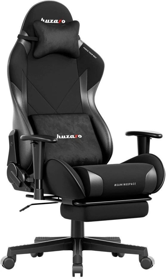 Huzaro Force 5.7 Juodas gaming chair