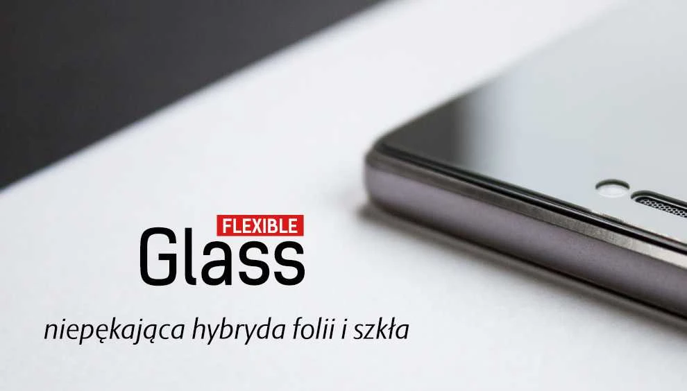 3MK FlexibleGlass ekrano apsauga, Samsung, Galaxy A50, hibridinis stiklas, skaidrus