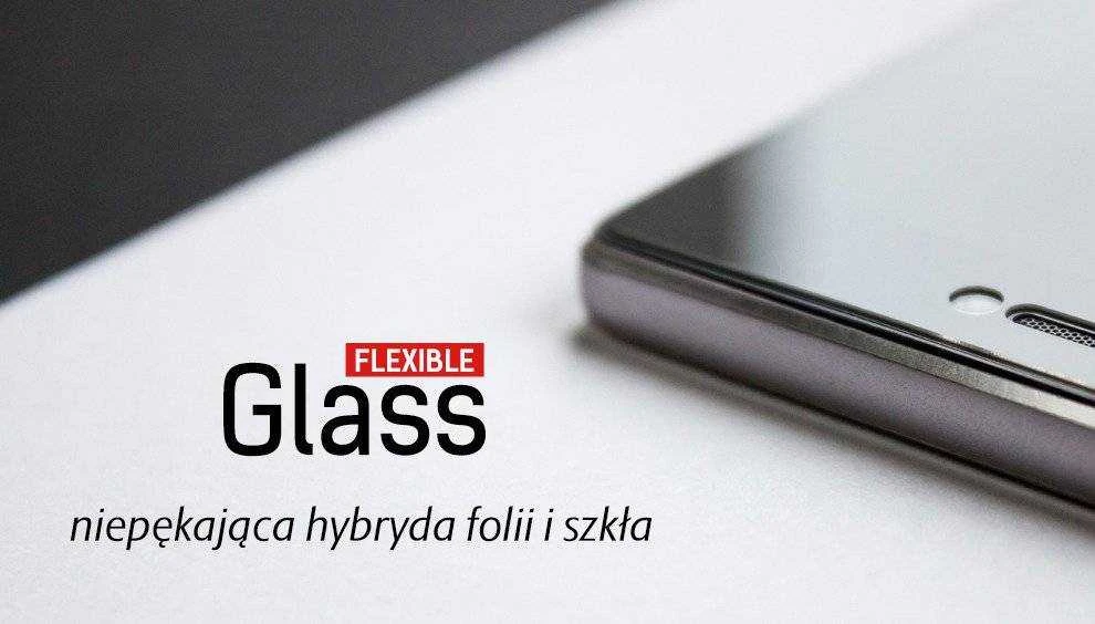 LCD apsauginė plėvelė 3MK Flexible Glass Xiaomi Redmi Note 9