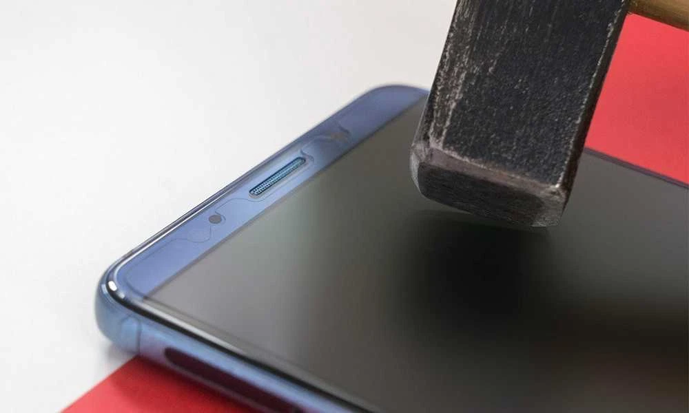 3MK FlexibleGlass Apple, skirtas iPhone 12/12 Pro, hibridinis stiklas, skaidrus, skaidrus ekrano apsauginis sluoksnis