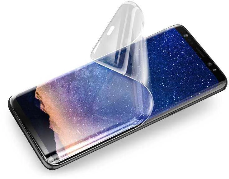 3MK FlexibleGlass skirtas iPhone 12 Mini, hibridinis stiklas, skaidrus, skaidrus ekrano apsauginis sluoksnis