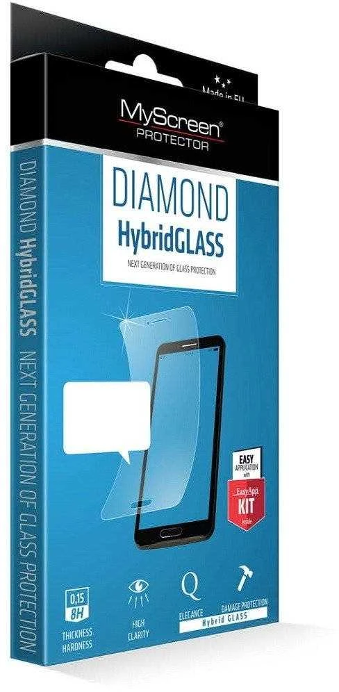 Hybrid Glass Apple iPhone 12 Mini MyScreen Diamond Hibridinė stiklo plėvelė