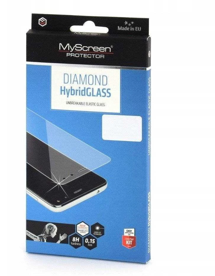 „MyScreen MS HybridGLASS“ Apple iPhone 12 Pro Max 6.7 colio hibridinis stiklas