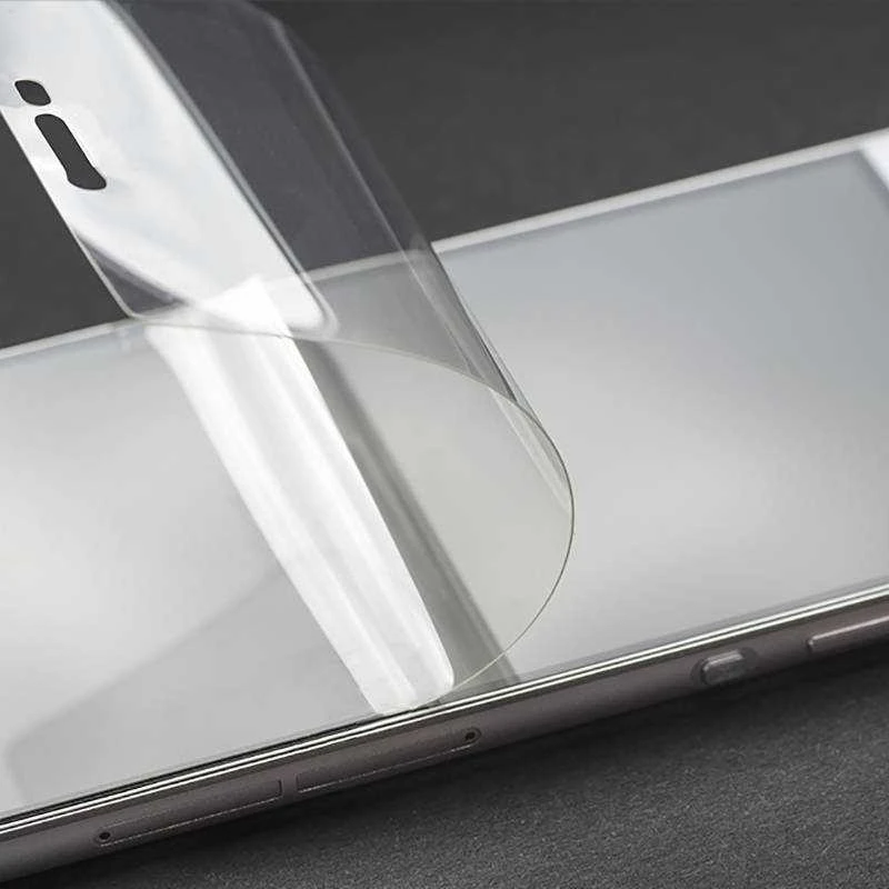 „MyScreen MS HybridGLASS“ „Apple iPhone 13 Mini 5.4“ hibridinis stiklas