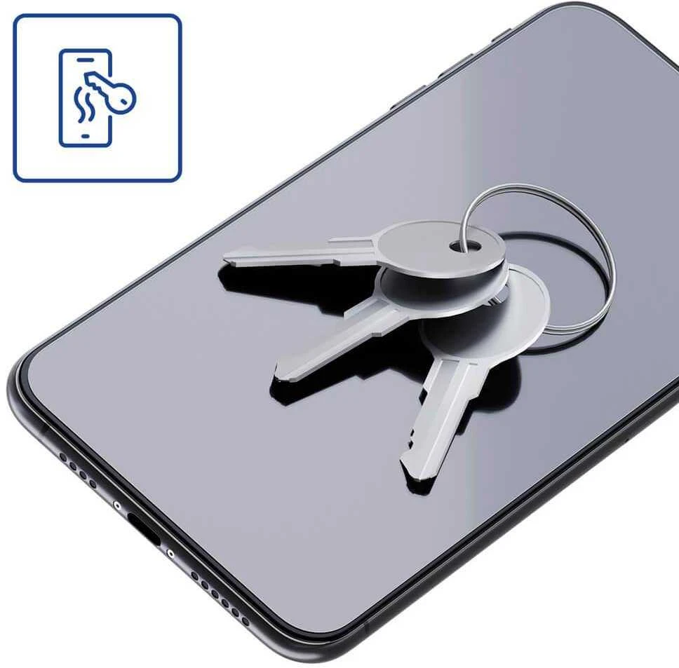 3MK FlexibleGlass Apple iPhone 14 Plus/14 Pro Max 6,7" hibridinis stiklas
