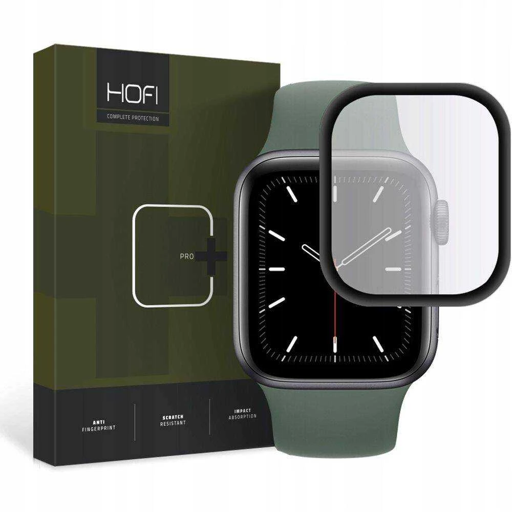 Hofi hibridinis stiklas Apple Watch 4/5 44mm