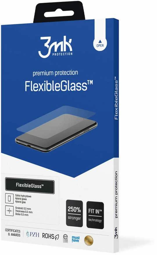 LCD apsauginė plėvelė 3MK Flexible Glass SE Samsung A705 A70