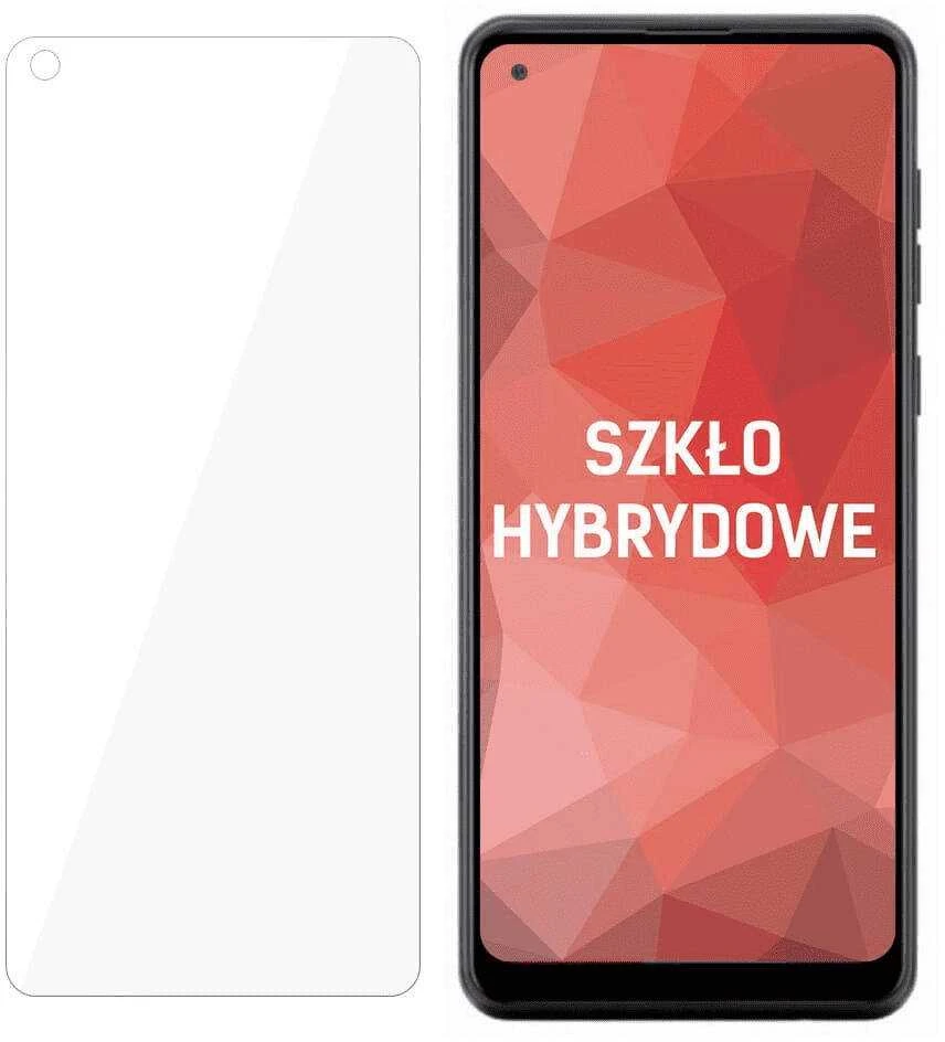 Hibridinis stiklas Samsung Galaxy XCover 7 3mk Flexibleglass Lite Thin (0,16 mm)