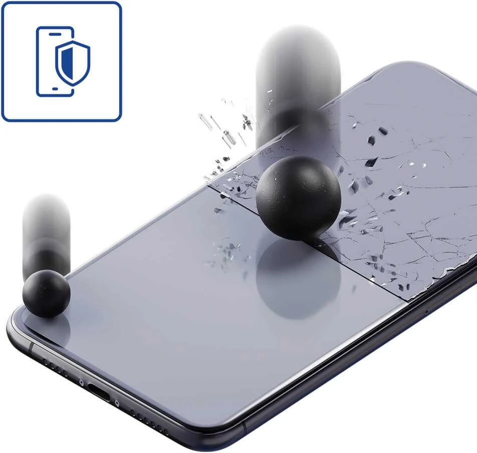 3MK FlexibleGlass Samsung Galaxy Z Flip 6 hibridinis stiklas
