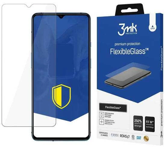 3MK FlexibleGlass Xiaomi Redmi A3 Hybrid Glass