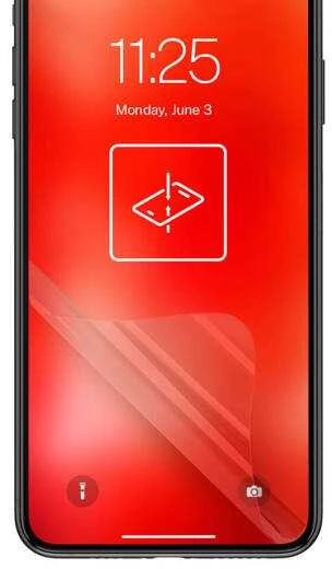 3MK FlexibleGlass Xiaomi Redmi A3 Hybrid Glass