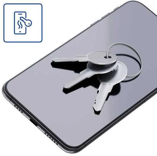 3MK FlexibleGlass Xiaomi Redmi A3 Hybrid Glass