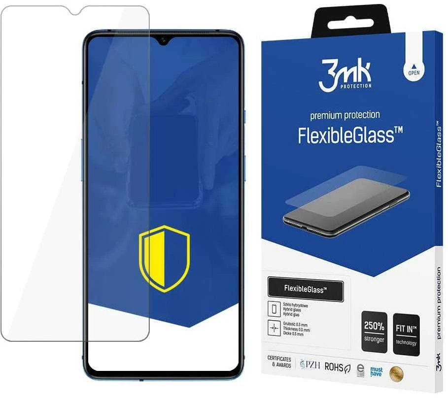 3MK „FlexibleGlass Redmi Note 13 4G“ hibridinis stiklas