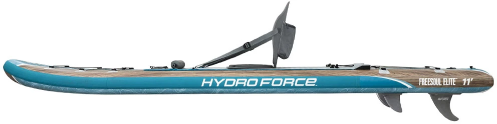 „Hydro-Force 2in1“ 3,35 m x 0,84 m x 0,15 m Bestway 6532E