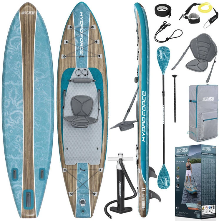 „Hydro-Force 2in1“ 3,35 m x 0,84 m x 0,15 m Bestway 6532E