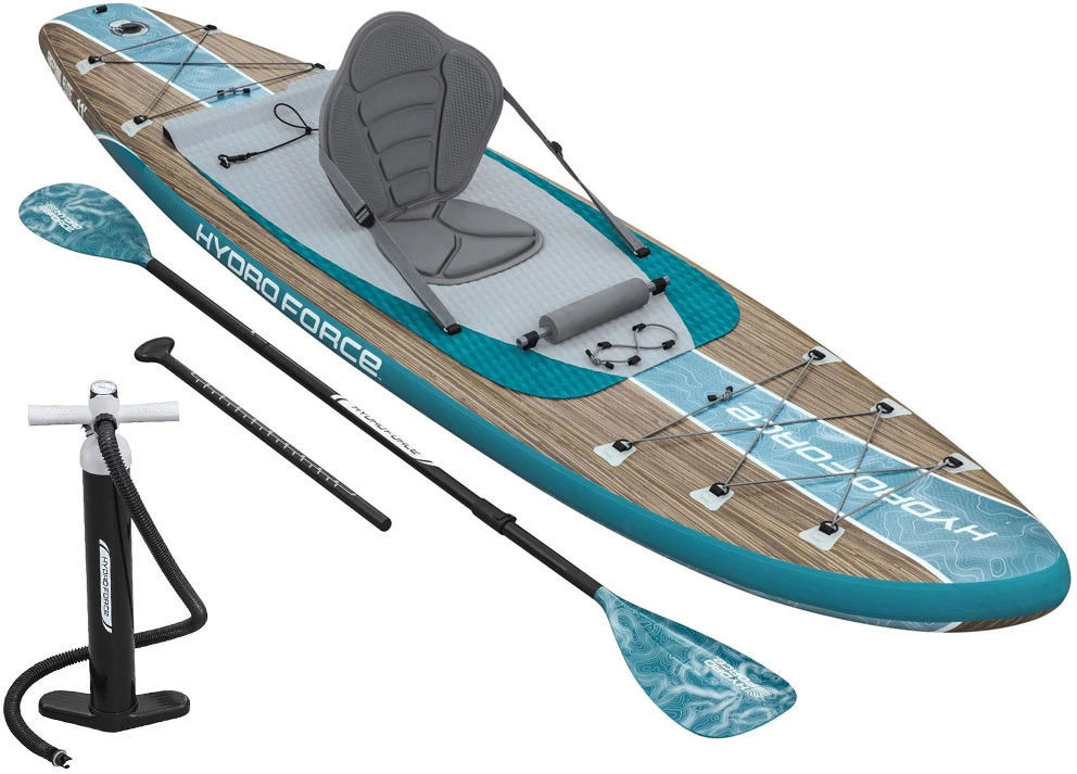 „Hydro-Force 2in1“ 3,35 m x 0,84 m x 0,15 m Bestway 6532E