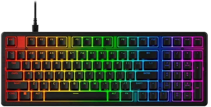 Hewlett Packard (HP) HP HyperX Origins 2 1800 - Klaviatūra žaidimams