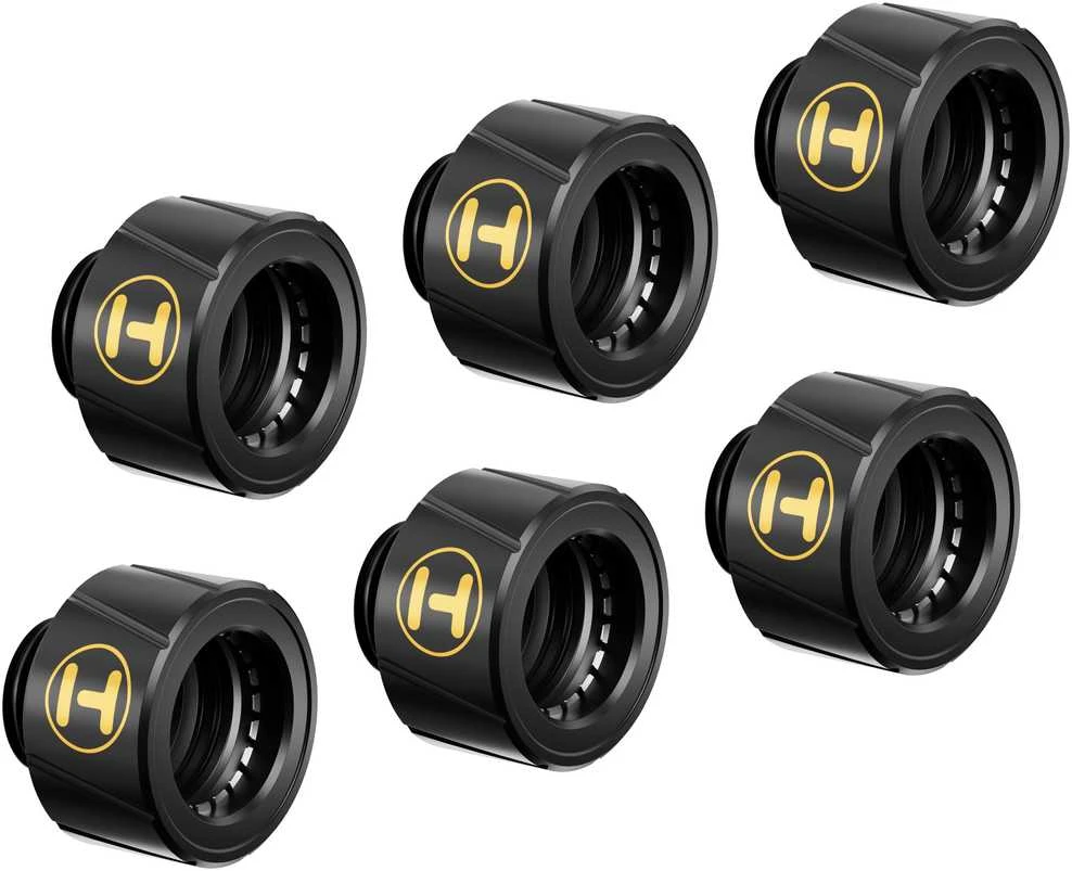 Hyte Push Connects aušinimo jungčių rinkinys