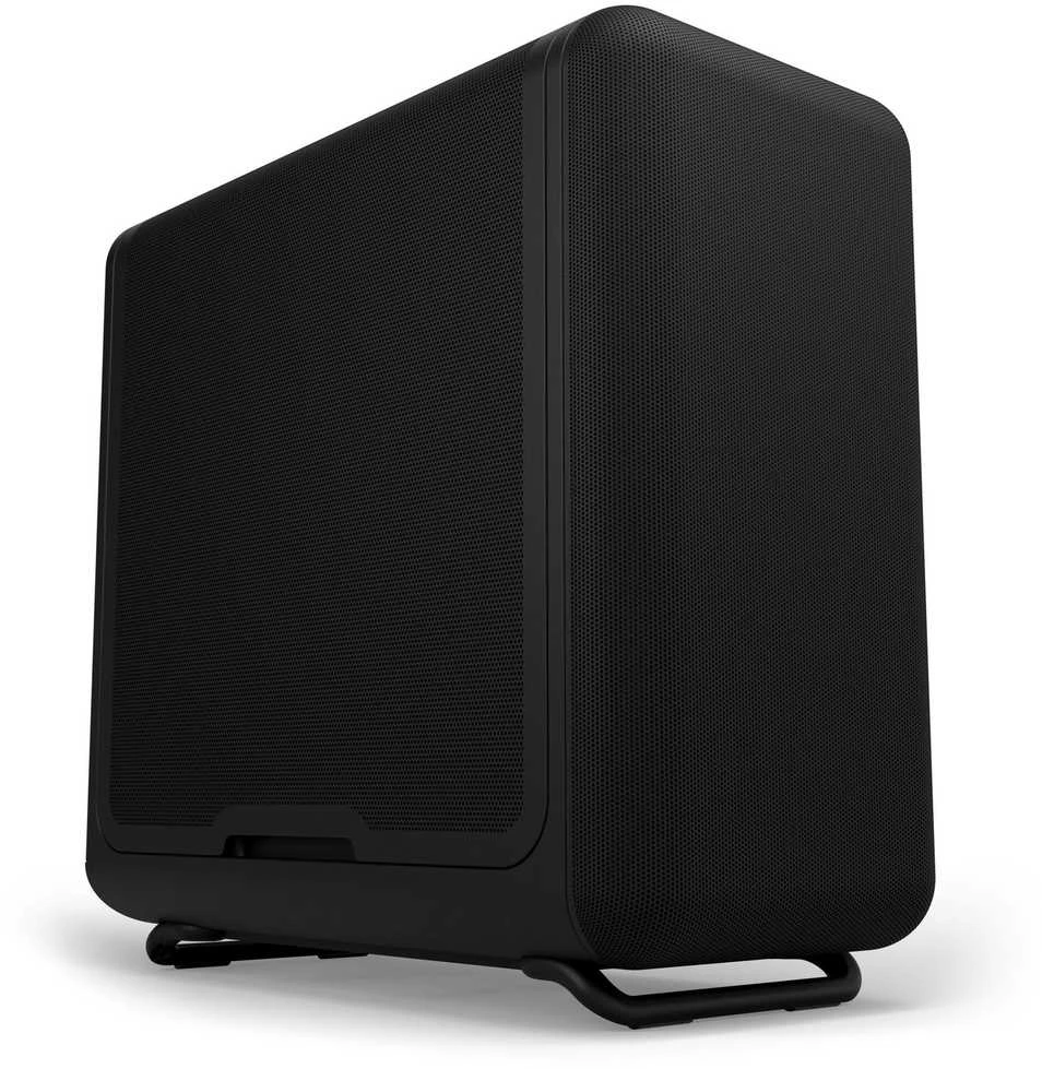 HYTE X50 Air Midi Tower – Pitch Juodas