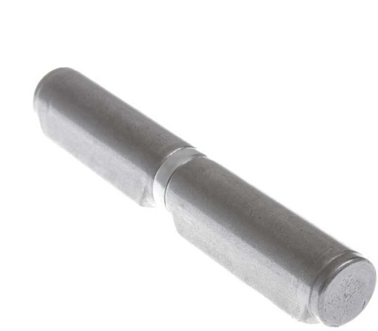 Lankstas durims IBFM DIY 415/A, 2.2 cm x 15 cm, pilka