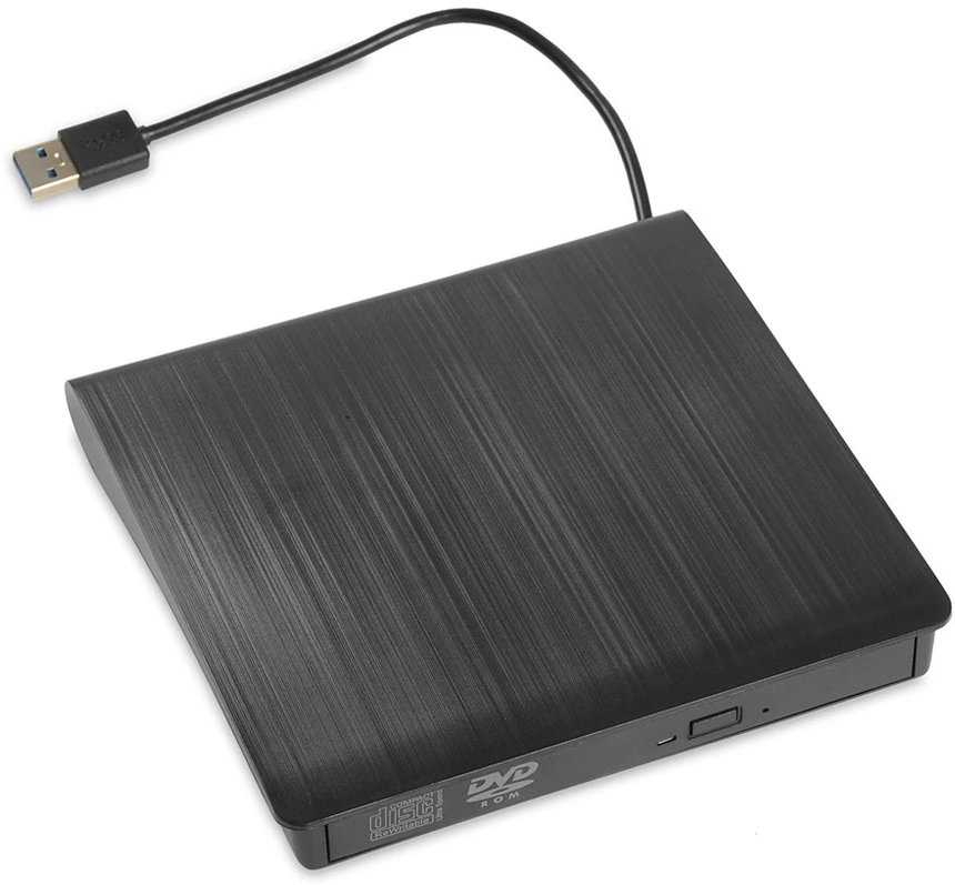 IBOX IED02 IŠORINIS DVD-ROM DISKUMAS, USB 3.0