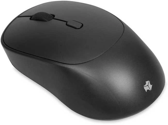Kompiuterio Klaviatūra Ir Pelė - iBOX Workstation Pro Juoda