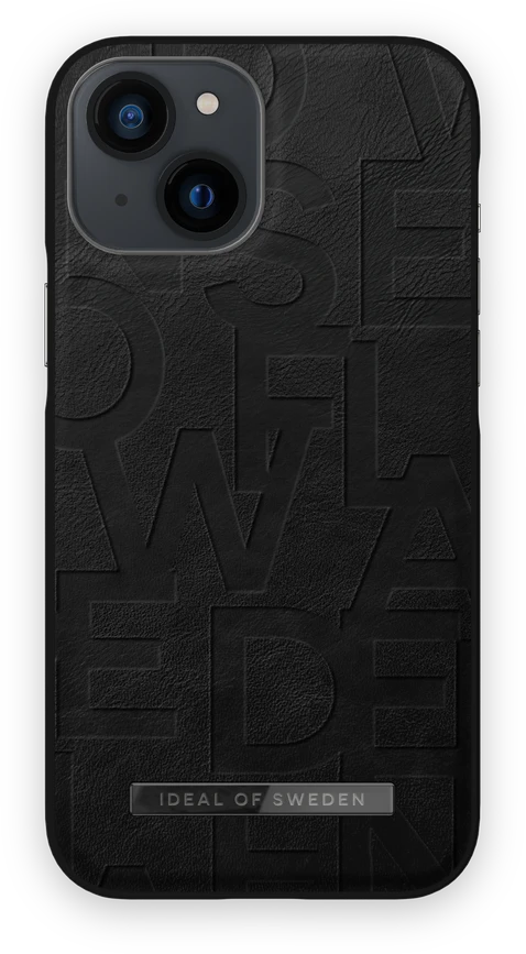 Ideal Of Sweden IDEAL ŠVEDIJA IDACAW21-I2154-364 IPHONE 13 MINI DĖKLAS IDEAL Juodas