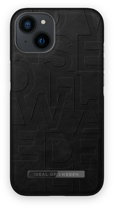Dėklas Ideal Of Sweden IDEAL ŠVEDIJA IDACAW21-I2167-364 IPHONE 13 PRO MAX CASE IDEAL Juodas