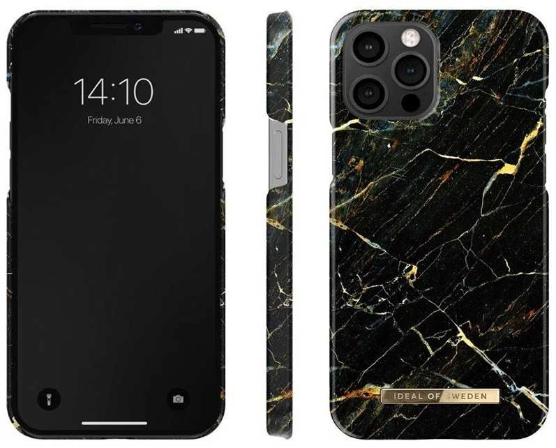 Dėklas Ideal Of Sweden IDEALUS ŠVEDIJA IDFCA16-I2061-49 IPHONE 12/12 PRO CASE PORT LAURENT MARBLE